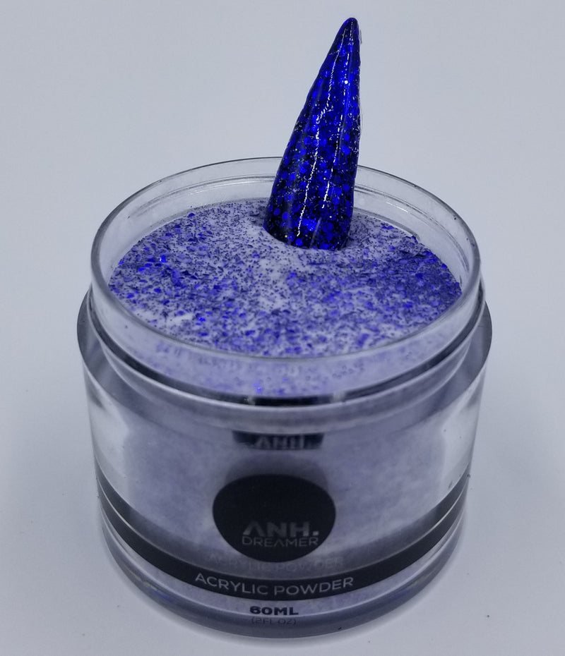 Anh Dreamer- Acrylic Glitter mix 2oz #GLR23